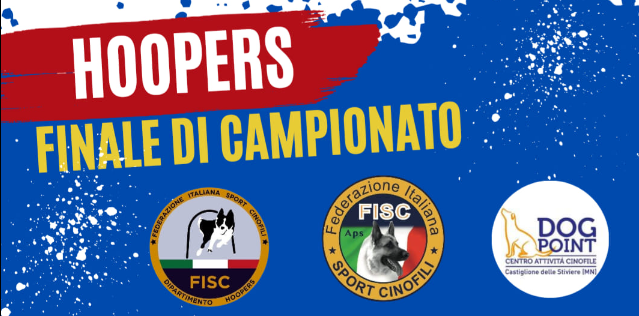 Finale del Campionato Nazionale Hoopers FISC