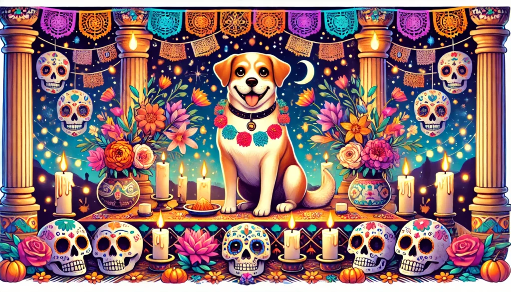 27 ottobre Día de los Muertos