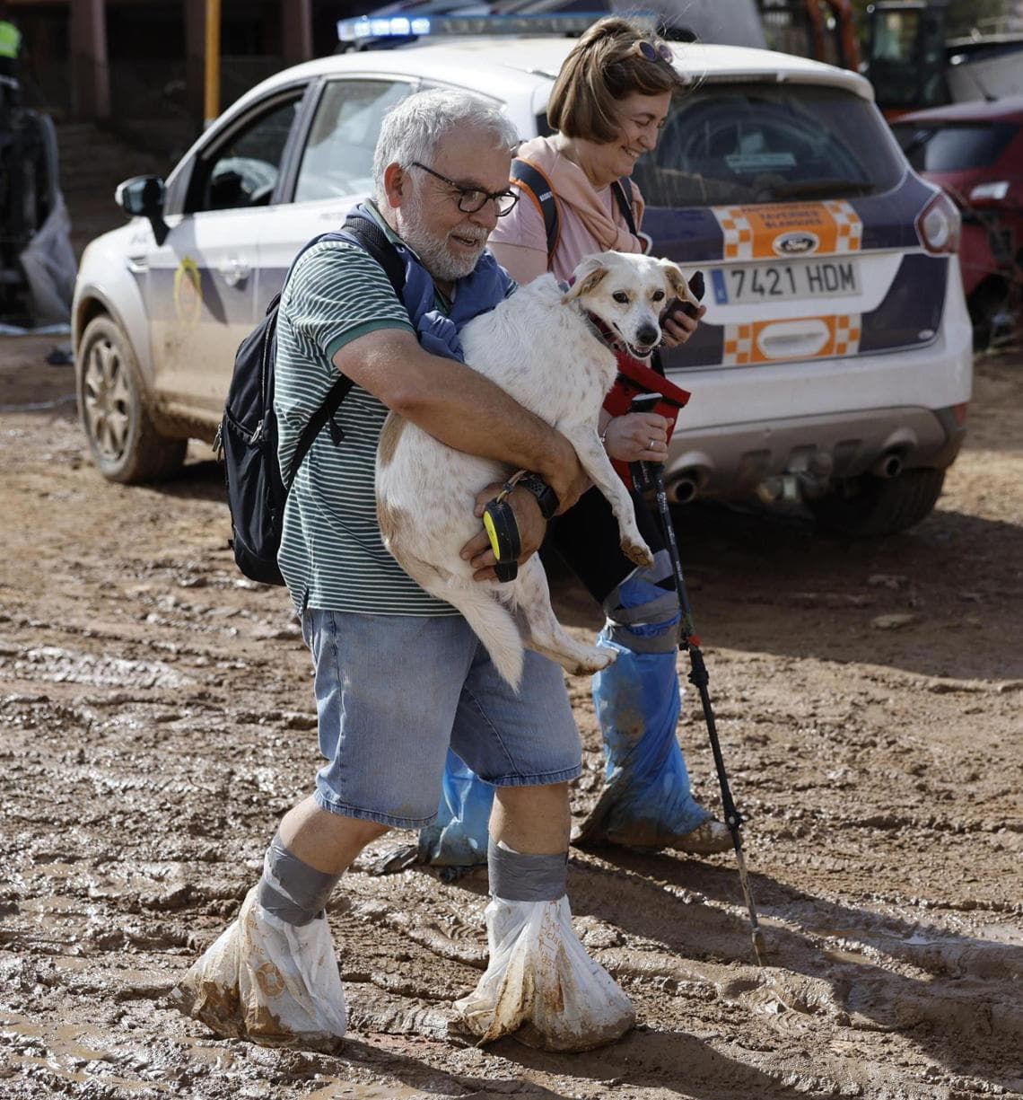 Alluvione a Valencia